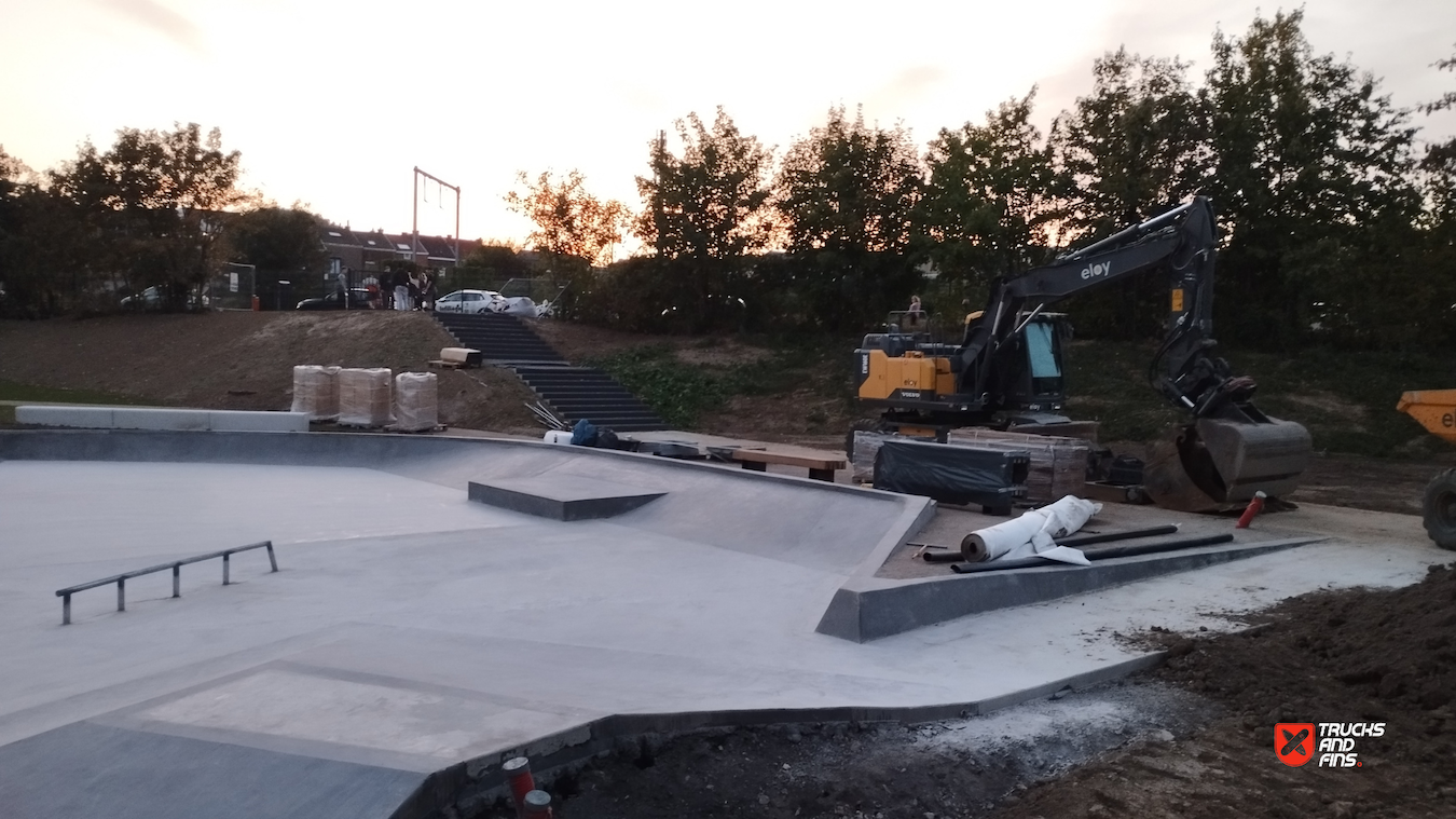 Herstal skatepark